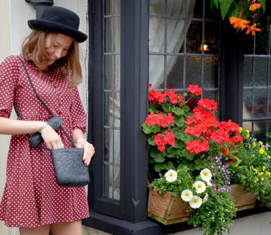 What’s In Your Handbag Sophie Churcher? JumbleStyle