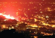 Lewes Bonfire Night Celebrations: Who Will Fuel the Fire This Year?