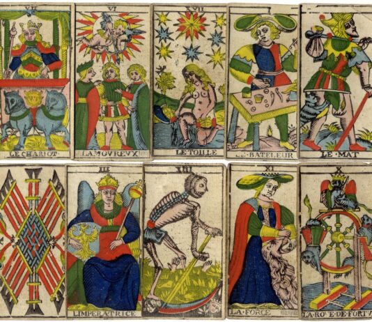 An Interview with Sascha Cooper: Tales of Tarot and Theatre