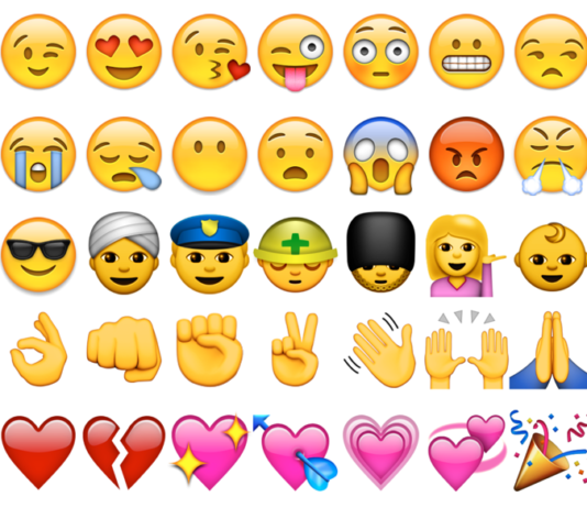 Emoji Beats a Thousand Words