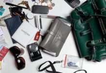 What’s In Your Handbag? Little Chica
