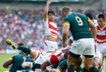 Made in Brighton: Eddie Jones the New England Rugby Coach