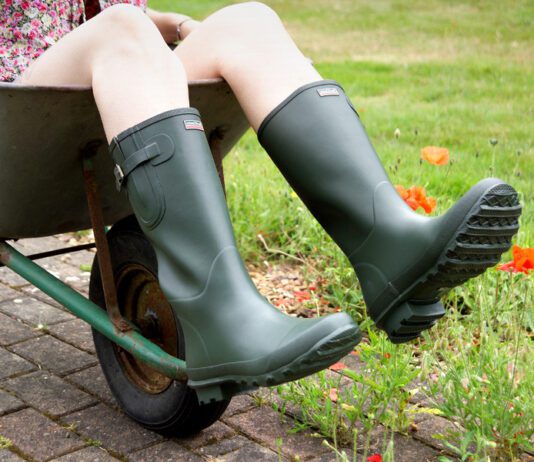 Wellies and Waterproofs: The Best Items to Keep You Dry This Winter