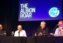 Top Journalists Join Discussion as The Albion Roar Goes Live