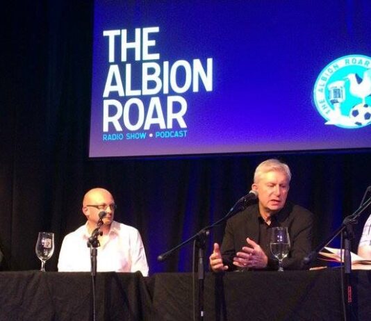 Top Journalists Join Discussion as The Albion Roar Goes Live