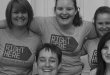 Charity Tuesday: Right Here Brighton and Hove