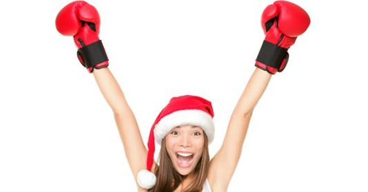 Festive Themed Fitness Regimes