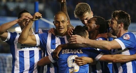 Brighton & Hove Albion 2015 Review: