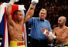 Eubank Jr Shows Promising Signs but Must Improve Before Stepping Up