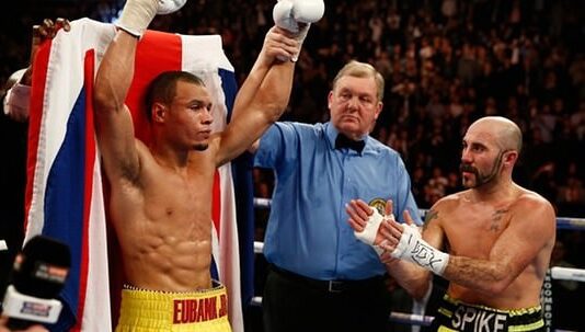 Eubank Jr Shows Promising Signs but Must Improve Before Stepping Up