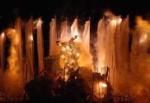 Burning the Clocks: A Brighton Tradition