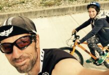 “Riding a Bike is as Close You Can Get to Flying Without Leaving the Ground” – Brightonian Christmas Special With Bike it Ben