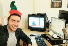 James Dunham Brighton Journalist Still a Firm Believer in Santa – Brightonian Christmas Special