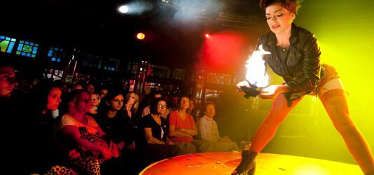 Brighton Fringe Crowdfunding Campagin