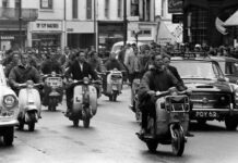 Did Mods Have a Cause? Or Just a Sound and a Look?
