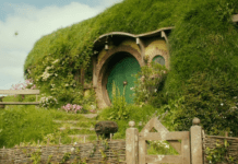 The Closest Thing to Living in Hobbiton