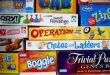 Top Board Games to Play This Christmas