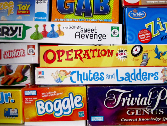 Top Board Games to Play This Christmas