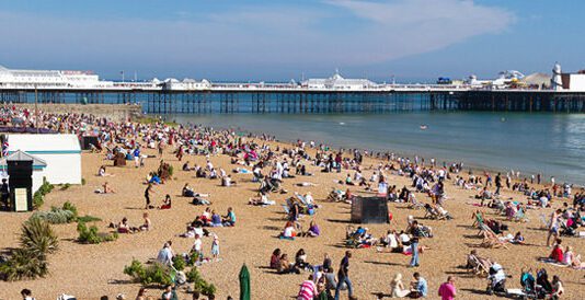 Brightonians Receiving New Years Honours