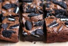 Chocolate Paradise: Oreo Brownies Recipe