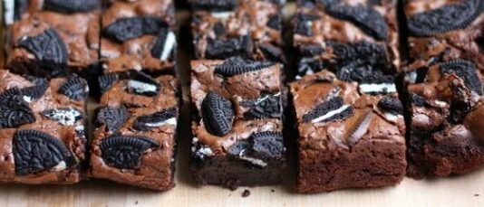 Chocolate Paradise: Oreo Brownies Recipe