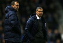 Hughton’s Positivity from Albion Bench Must Take Credit for Comeback Win