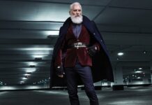 Fashion Santa is Turning Heads in Toronto