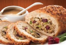 Monday Motivation: The Perfect Vegan Christmas Roast
