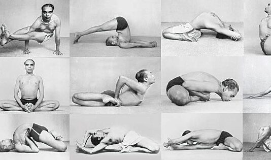 Elisabeth of Belgium Learned to Stand on Her Head at 80 – Iyengar Yoga