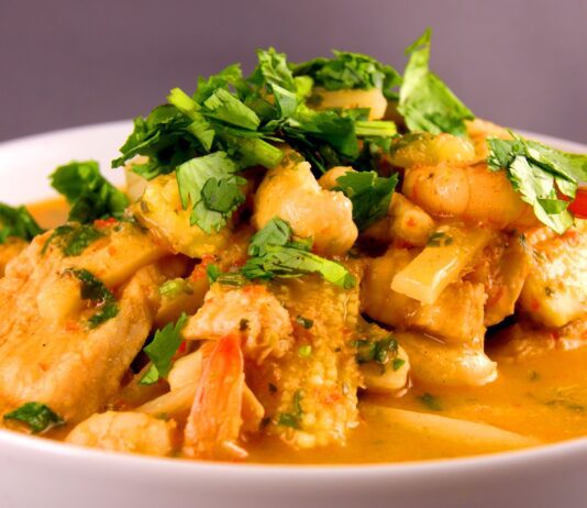 Worthing Residents Prefer Their Curry Hotter to Brightonians