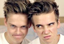‘People aren’t like they are in the movies, some of them don’t want to kill you’ – When Bjournal Met Joe and Caspar