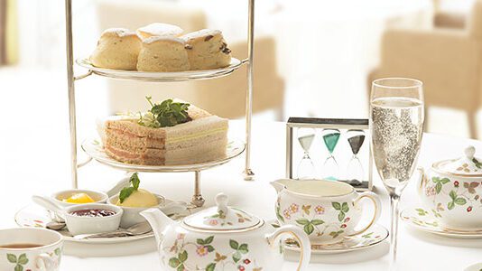 The Best Places to Get Afternoon Tea in Brighton