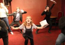 ‘The Grouch Who Couldn’t Steal Christmas’ at The Rialto Theatre 4-6 Jan.