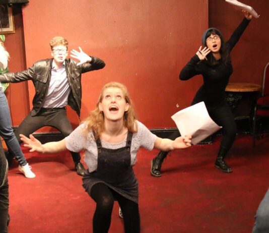 ‘The Grouch Who Couldn’t Steal Christmas’ at The Rialto Theatre 4-6 Jan.