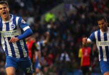 Albion March On As Injury List Lengthens