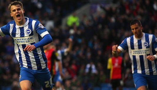 Albion March On As Injury List Lengthens