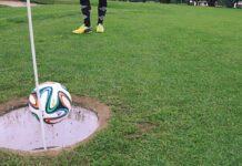 Five Sussex Players Reach Semi-Final of Footgolf World Cup
