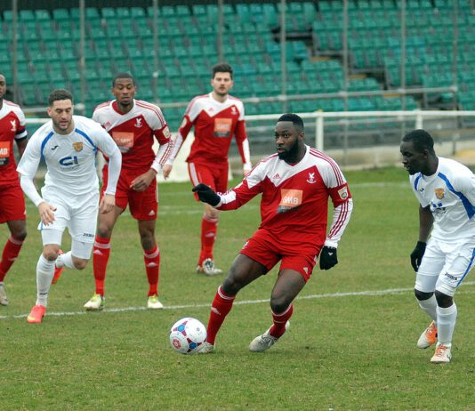 Could Whitehawk FC Become Brighton City?