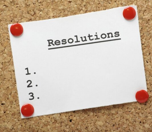 New Year’s Resolutions You Can Stick To