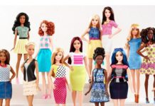 Barbie Gets a Realistic Makeover