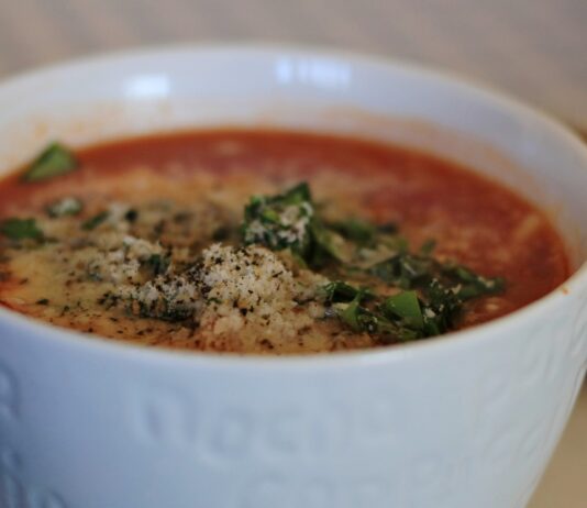 Creamy Tomato Soup