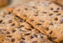 Delicious Crackers – Healthy Bread Alternative