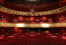 February at the Rialto Theatre