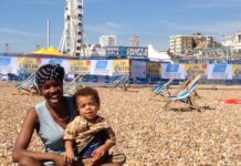 Brighton Blogger Moderate Mum on Mission Acceptance