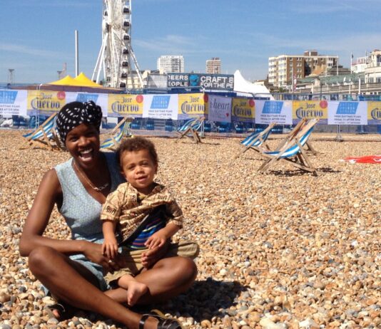 Brighton Blogger Moderate Mum on Mission Acceptance