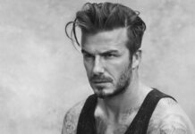 Sneak Peek Into David Beckhams H&M Collection