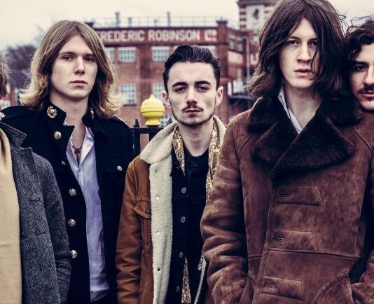 The Great Escape Line-Up is Blossoming