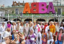 The Sixth Cheeky Guide to Brighton