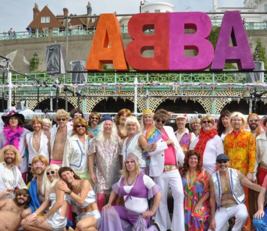 The Sixth Cheeky Guide to Brighton
