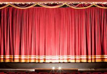 January at the Rialto Theatre